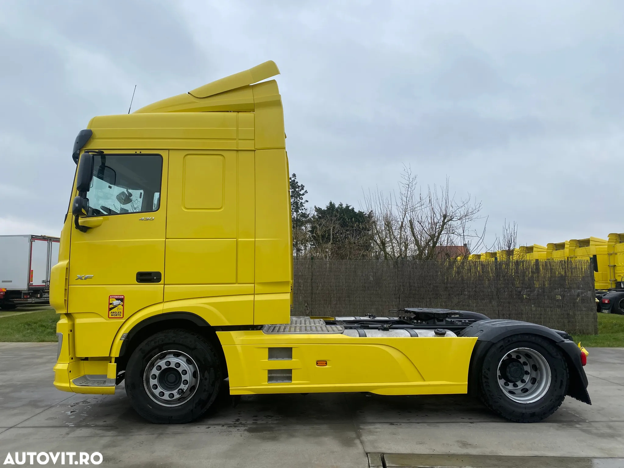 DAF XF 430 - 4