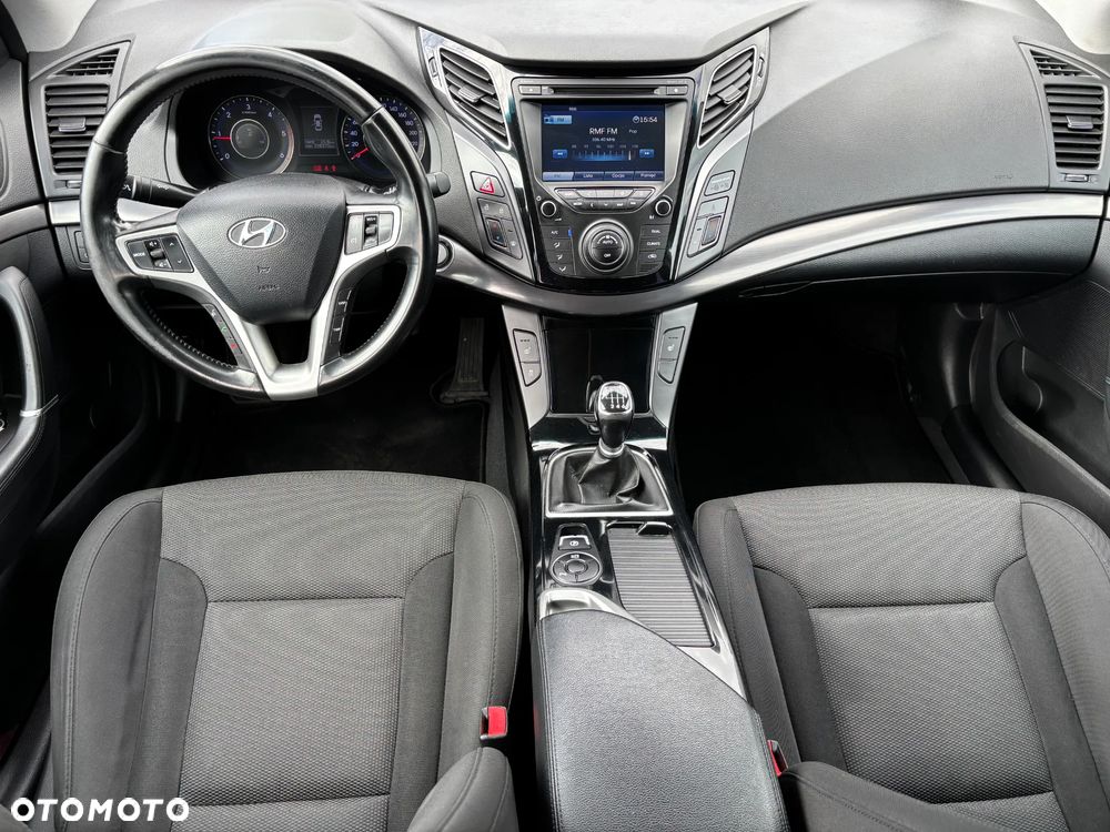 Hyundai i40 1.7 CRDi Premium - 10