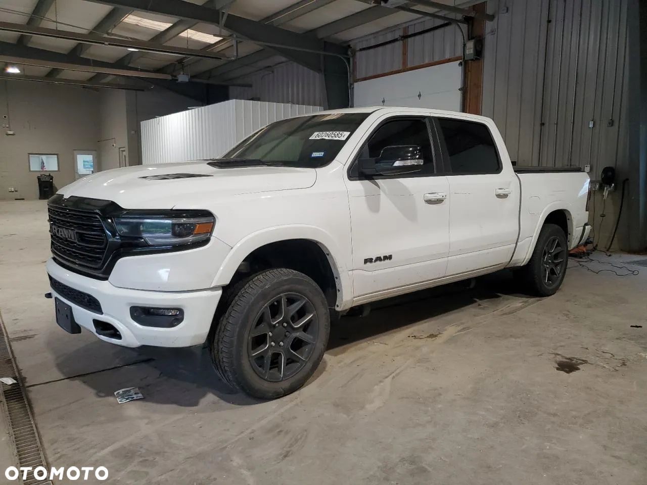 RAM 1500 Crew Cab Limited - 1
