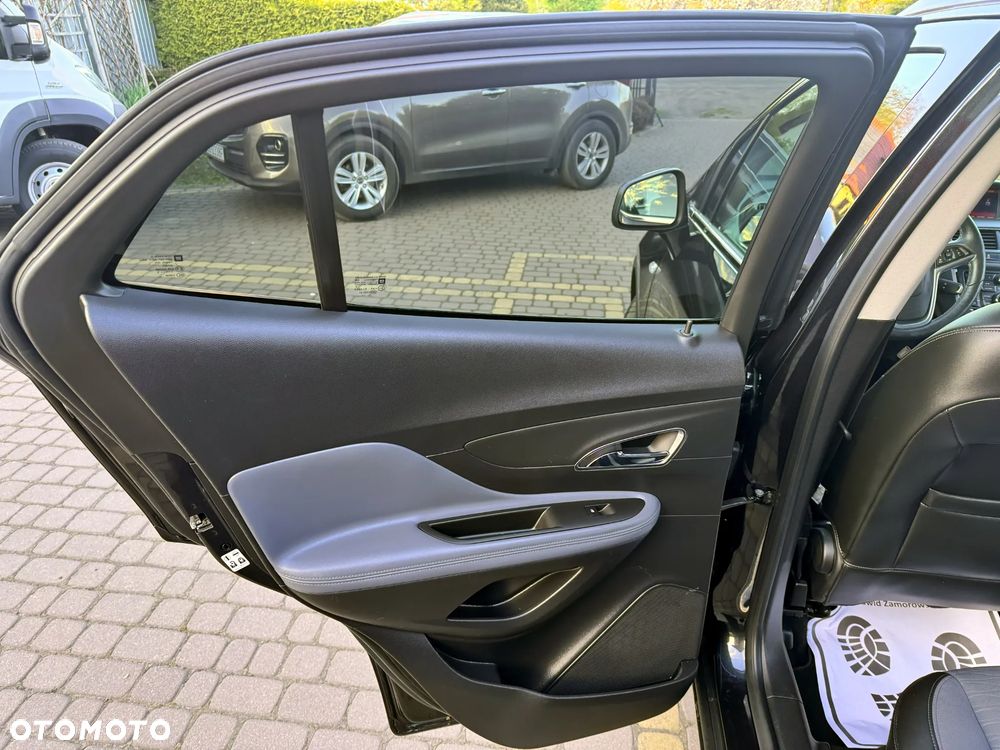 Opel Mokka 1.4 Turbo ecoFLEX Start/Stop Color Innovation - 36