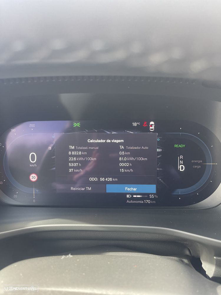 Volvo XC 40 Recharge Twin Plus - 8