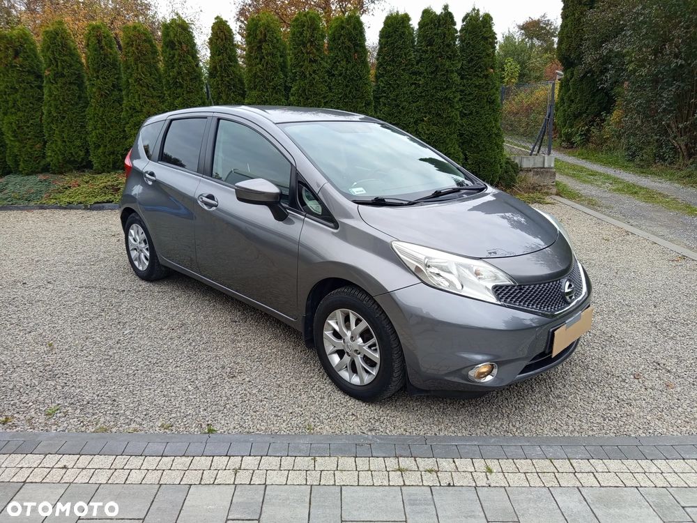 Nissan Note - 1