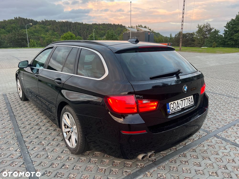 BMW Seria 5 - 4