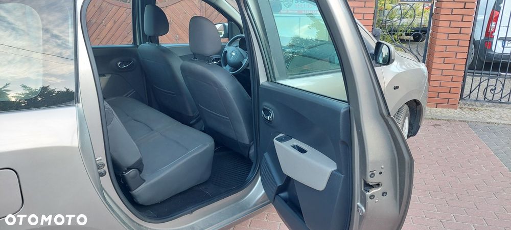 Dacia Lodgy 1.5 dCi Prestige S&S - 11