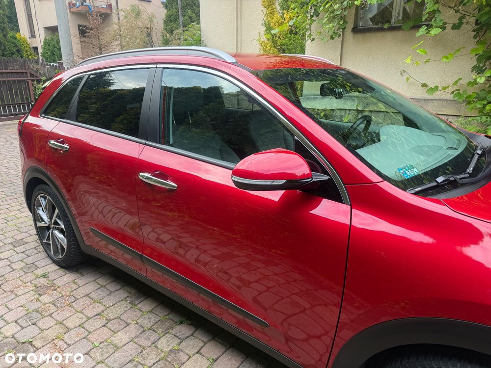 Kia Niro 1.6 GDI Hybrid XL - 20