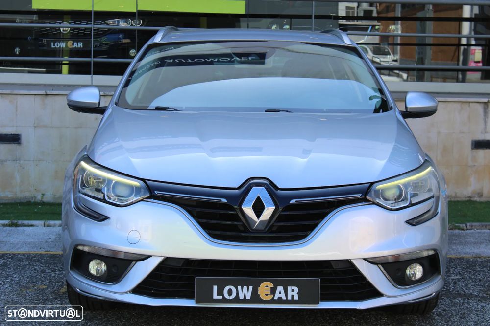 Renault Mégane Sport Tourer ENERGY dCi 110 EDC INTENS - 8