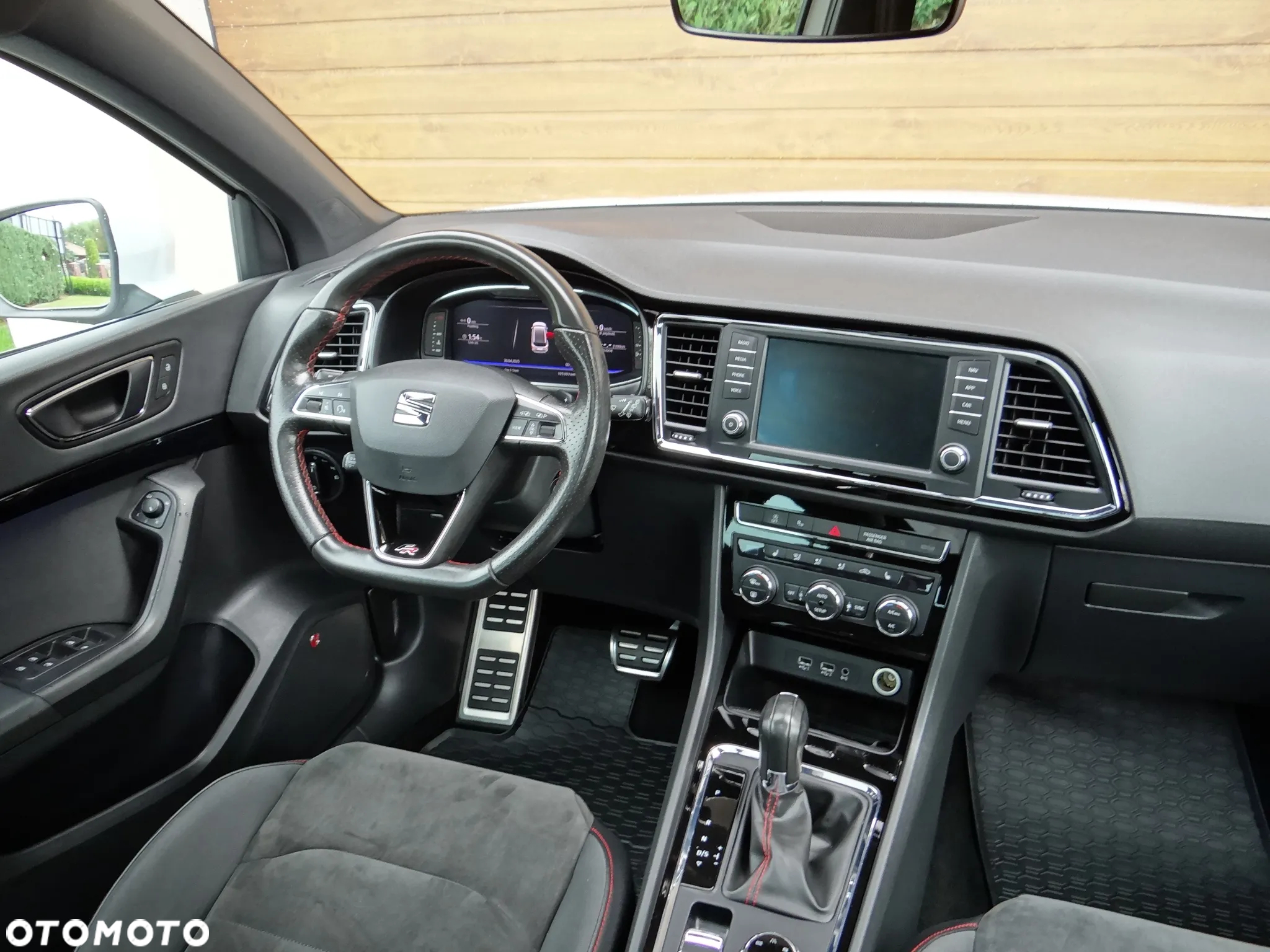 Seat Ateca 2.0 TDI DSG FR - 17