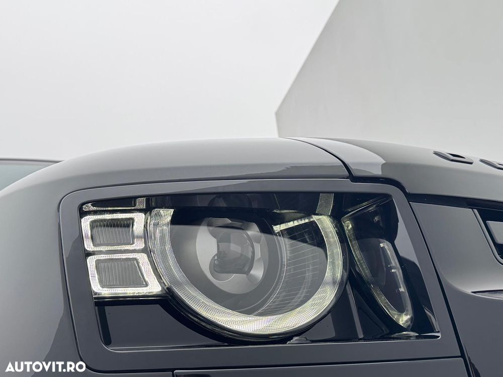 Land Rover Defender 110 3.0 P400 MHEV X - 16