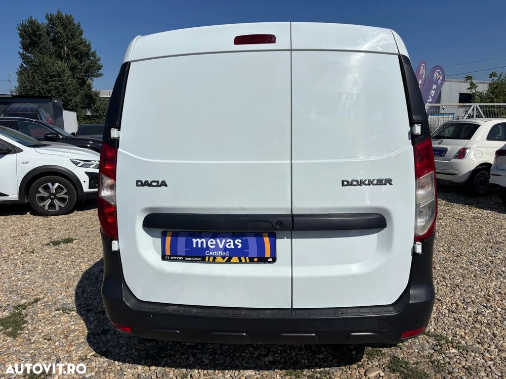 Dacia Dokker 1.5 Blue dCi Ambiance - 13