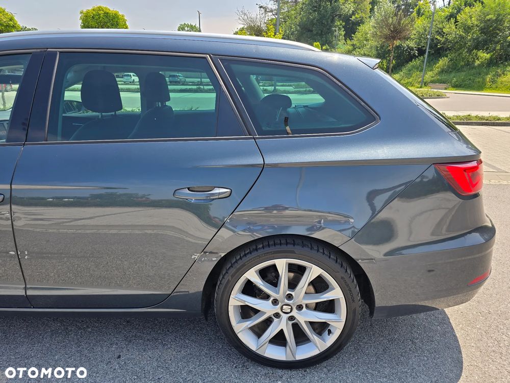 Seat Leon 1.5 TSI OPF FR - 33