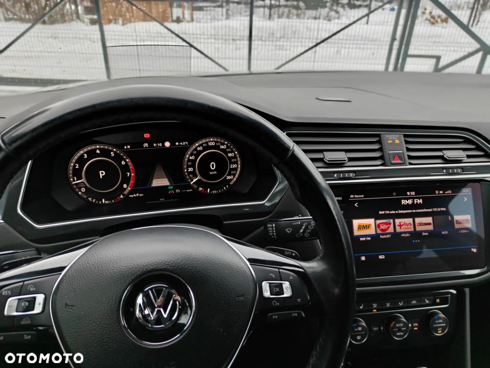 Volkswagen Tiguan 2.0 TSI 4Motion (BlueMotion Technology) DSG Highline - 19