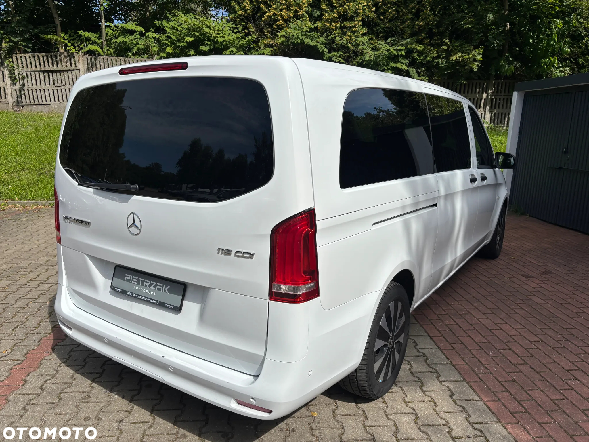 Mercedes-Benz Vito Tourer 116 CDI L3 Pro 9G-Tronic 447.705 - 3