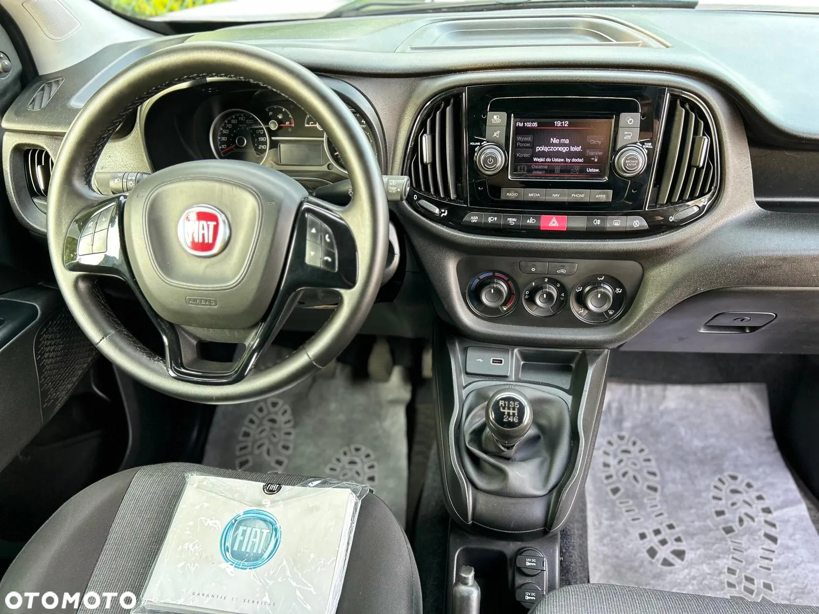 Fiat Doblo - 15
