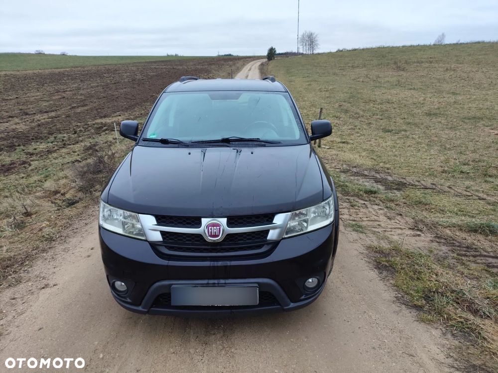 Fiat Freemont 2.0 Multijet Urban - 4