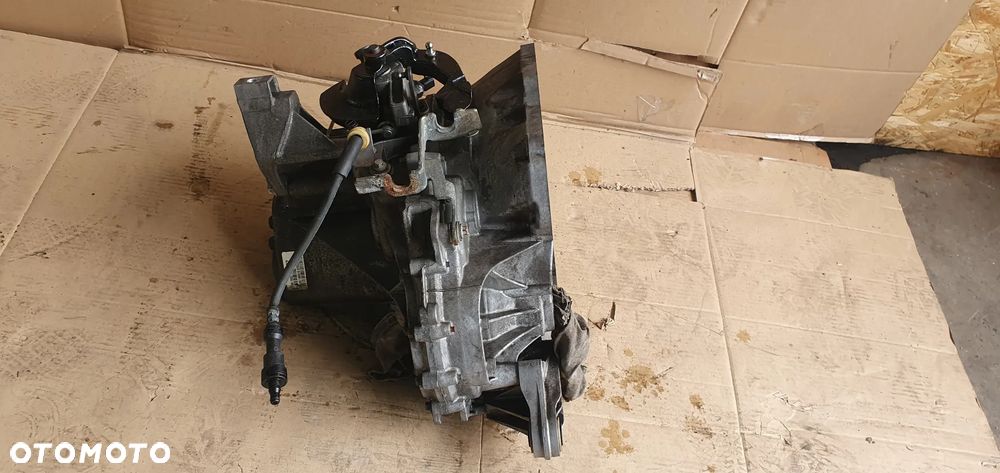 Skrzynia biegów manualna Ford Focus Mk3 Lift 1.0 Ecoboost CV6R 7002 PF - 2