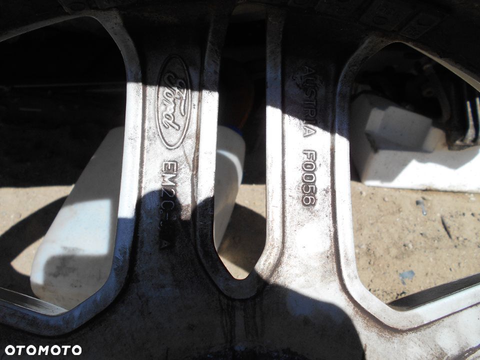 FORD KUGA MK2 ALUFELGA 18 ET55 EN2C-E1A - 5