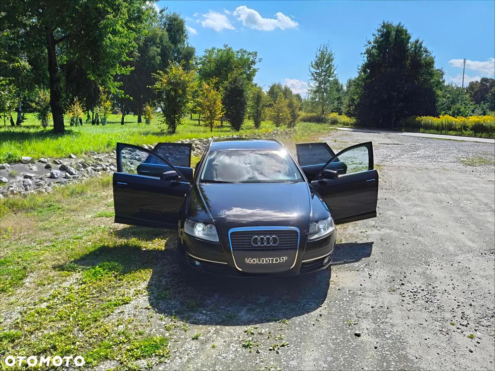 Audi A6 Avant 2.7 TDI DPF multitronic - 11