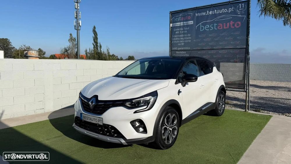 Renault Captur 1.0 TCe Intens - 3
