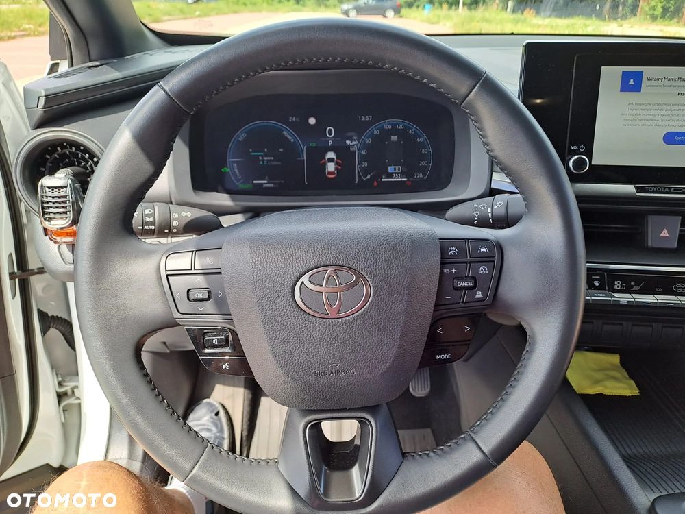 Toyota C-HR 1.8 Hybrid Comfort - 10
