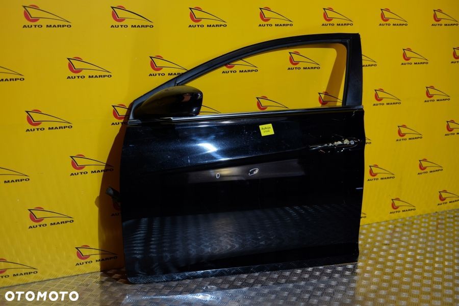 HYUNDAI SONATA 2009-2014 DRZWI PRZÓD LEWE KPL - 4