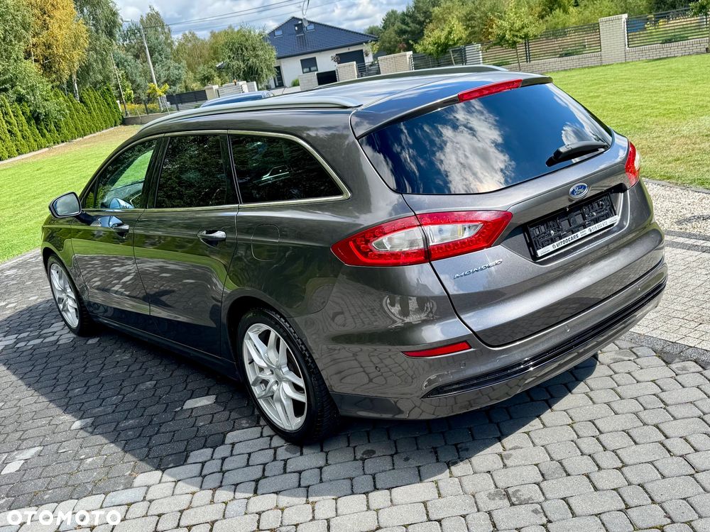 Ford Mondeo 2.0 TDCi STart-Stopp PowerShift-Aut Titanium - 12
