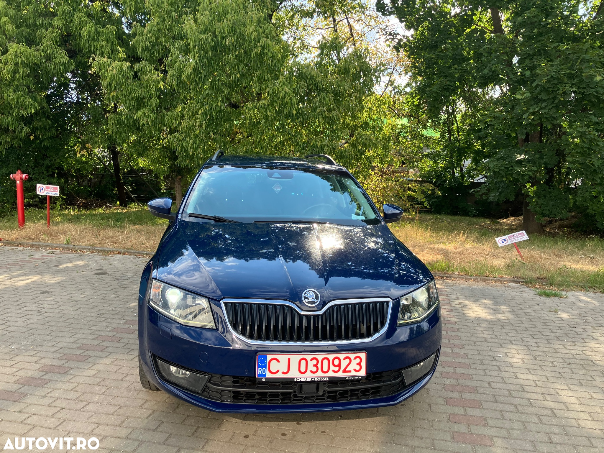 Skoda Octavia 2.0 TDI (Green tec) Joy - 3