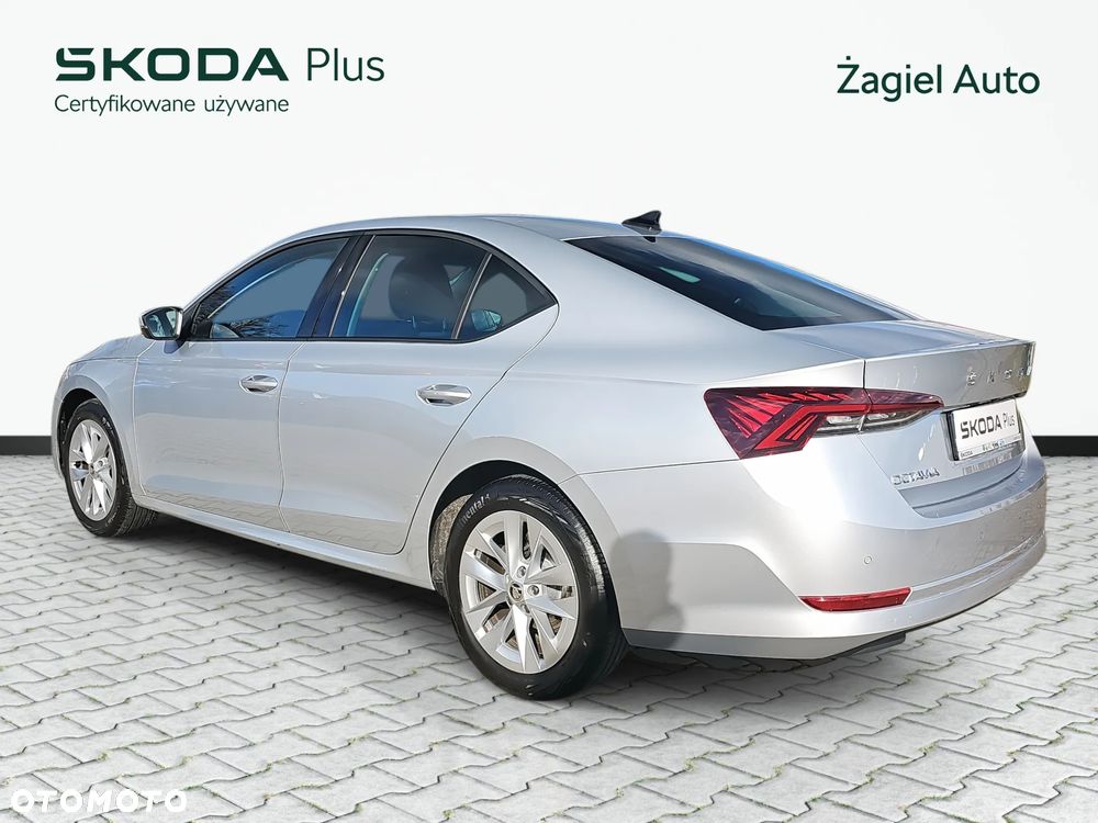Skoda Octavia 1.5 TSI ACT Ambition - 3