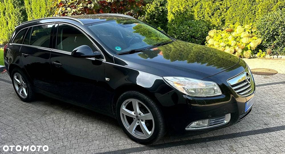 Opel Insignia - 20