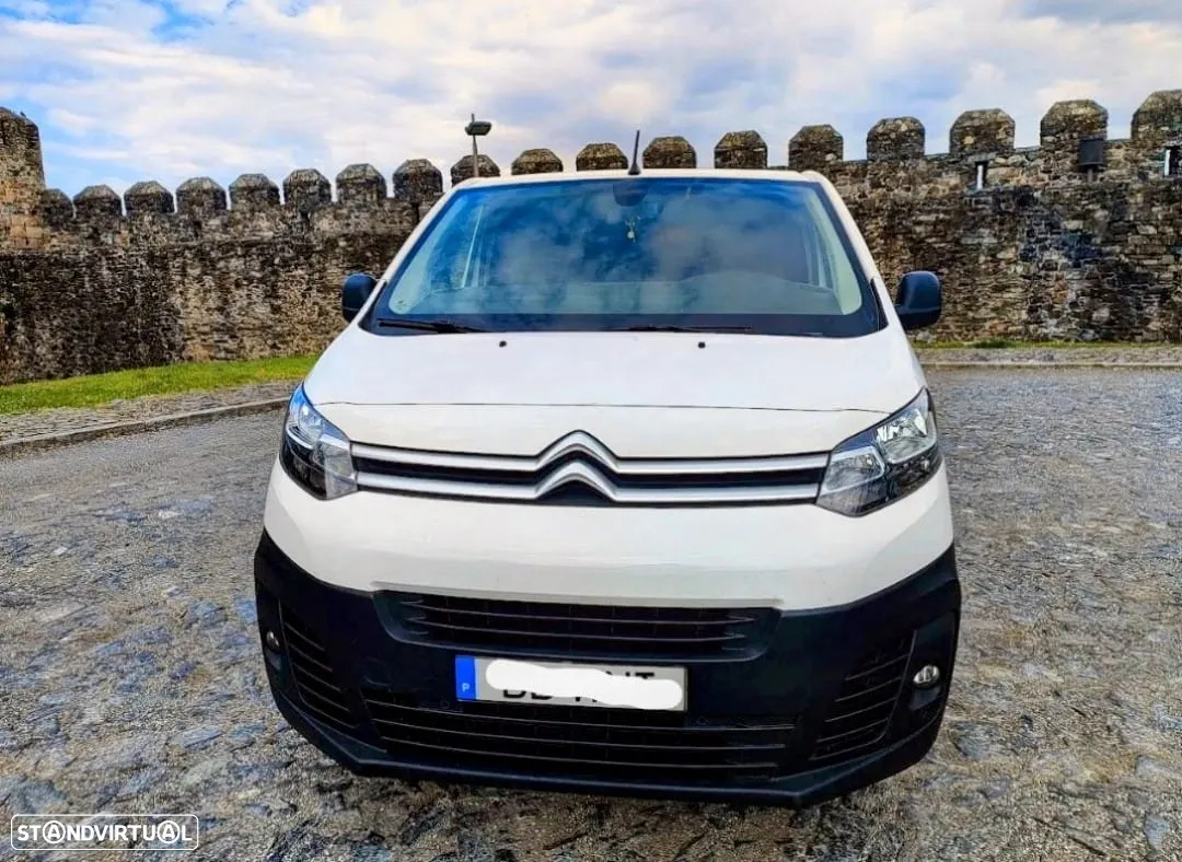Citroën Jumpy LH2 -2.0 Blue HDI 120 CV 3 Lugares / Longa - 3