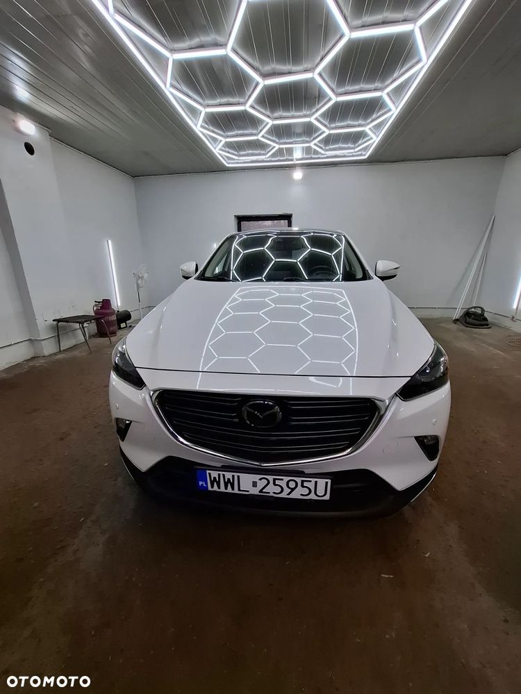 Mazda CX-3 - 1