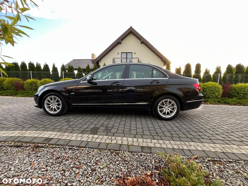 Mercedes-Benz Klasa C - 5