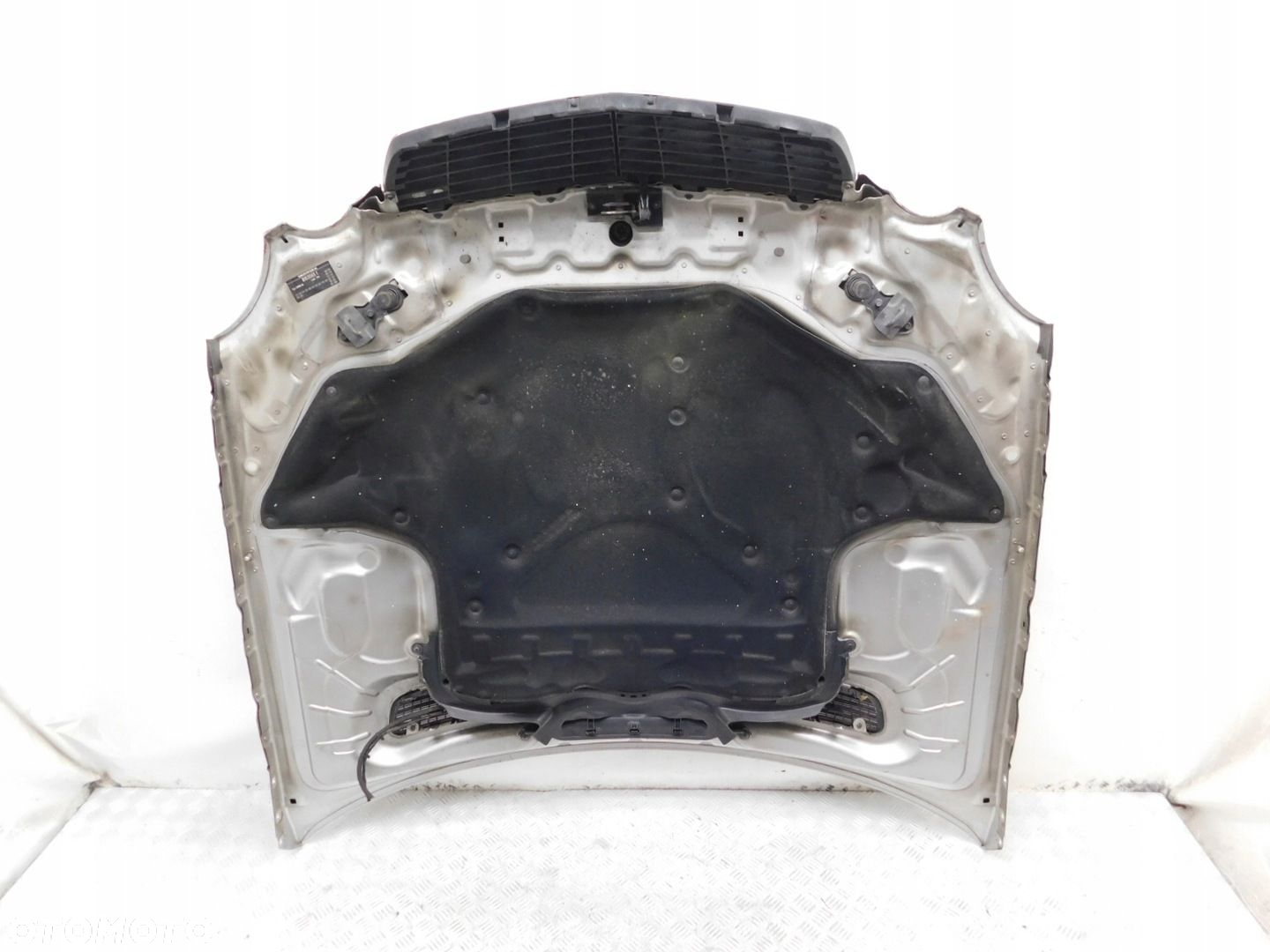 PRZÓD MASKA ZDERZAK PAS PRZEDNI BŁOTNIK XENON SKRĘTNY MERCEDES W211 02-06 - 3
