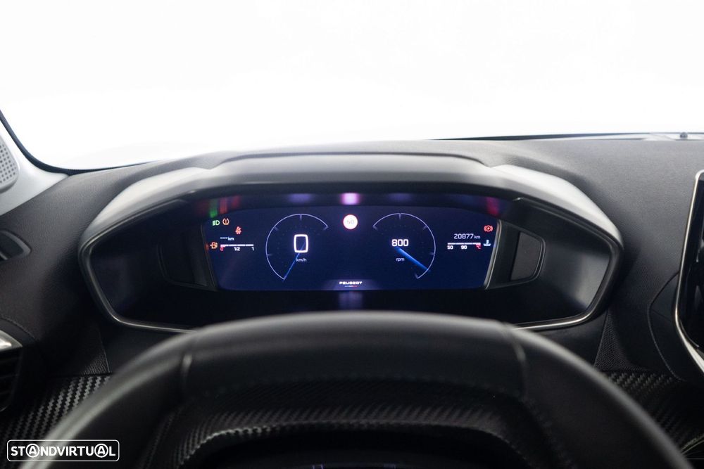 Peugeot 208 1.2 PureTech Allure Pack - 26