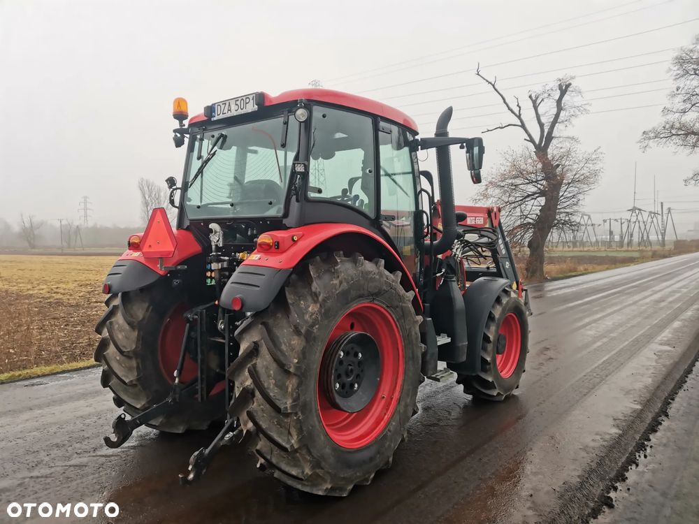 Zetor Proxima 120 HS - 14