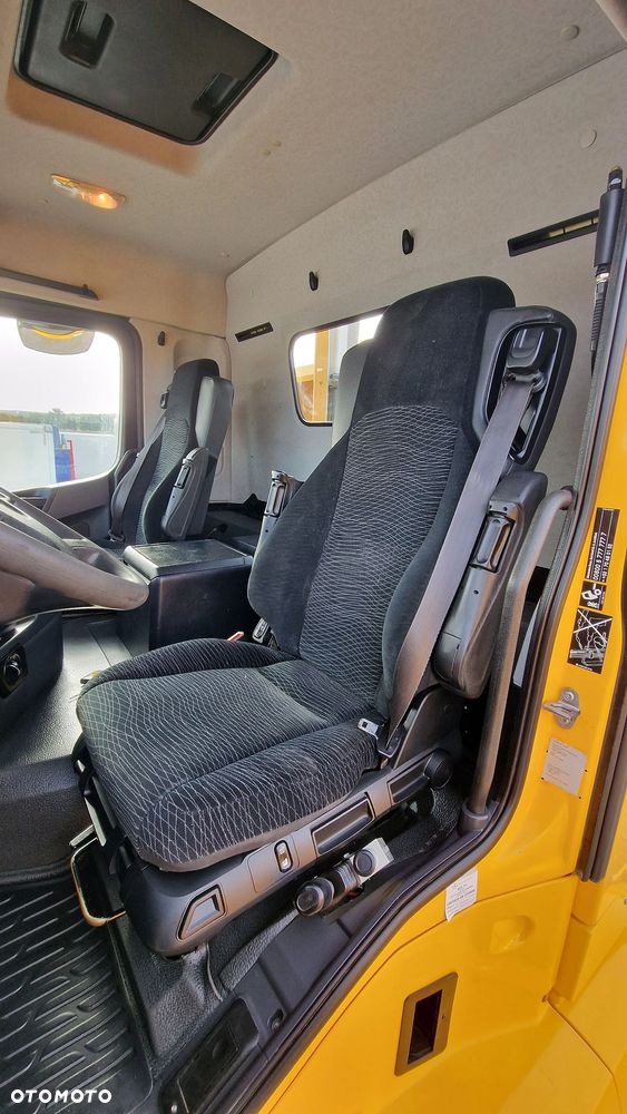 Mercedes-Benz Arocs 3348 6x4 Resor Hydroburta Kiper Wywrot Wywrotka - 21