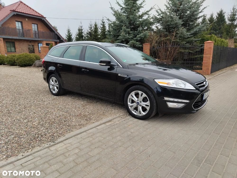 Ford Mondeo 2.0 TDCi Platinium X Plus (Titanium) - 21