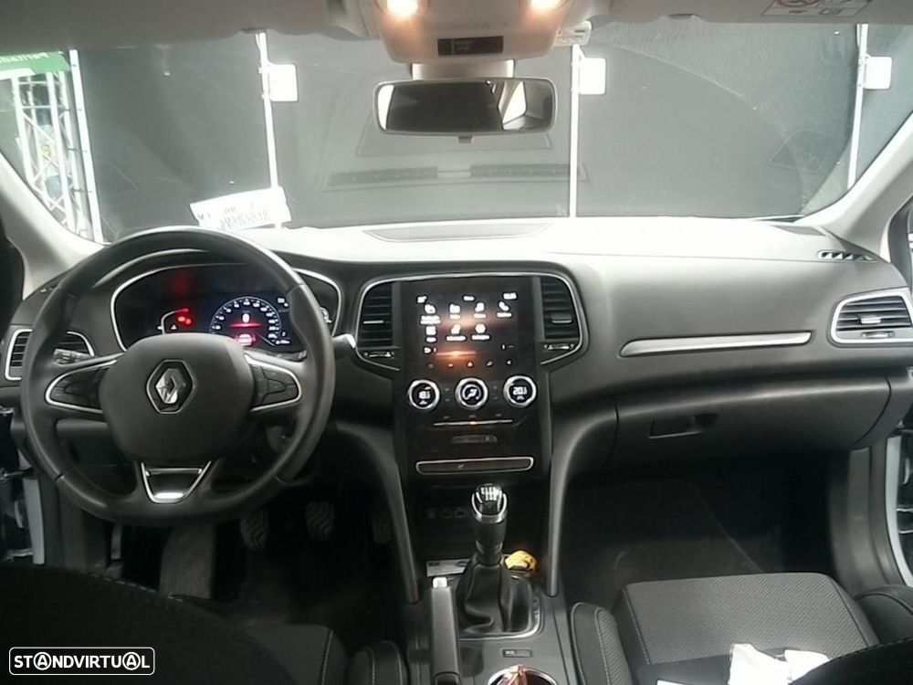 Renault Mégane Sport Tourer 1.5 Blue dCi Equilibre - 6