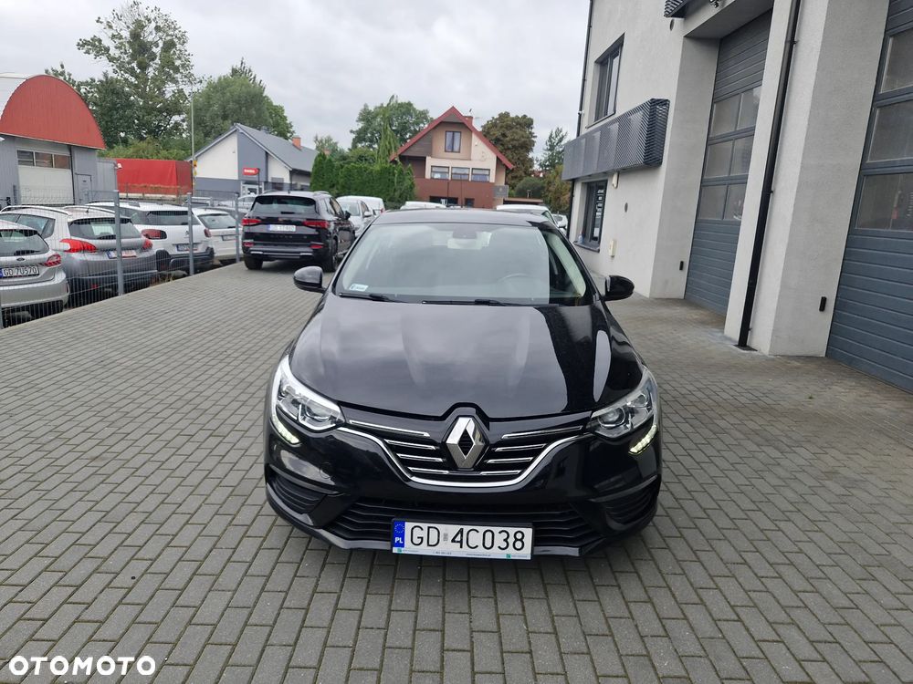 Renault Megane ENERGY TCe 100 LIMITED - 3