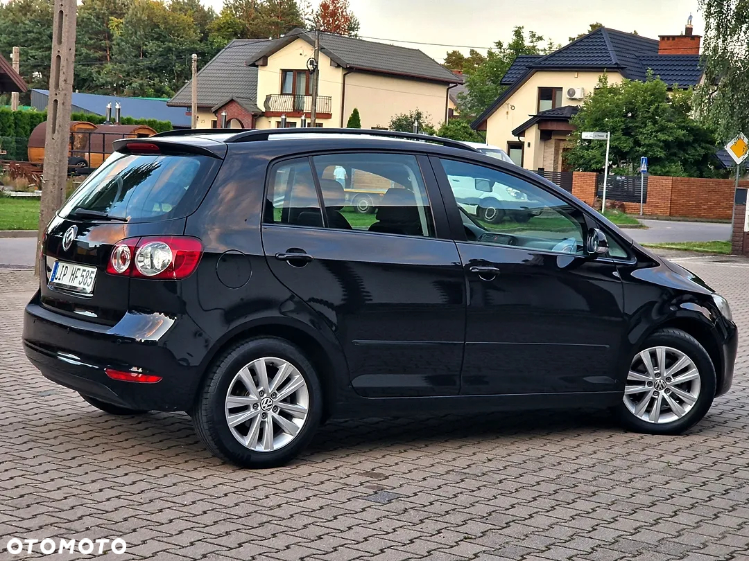 Volkswagen Golf Plus 1.6 Comfortline - 20