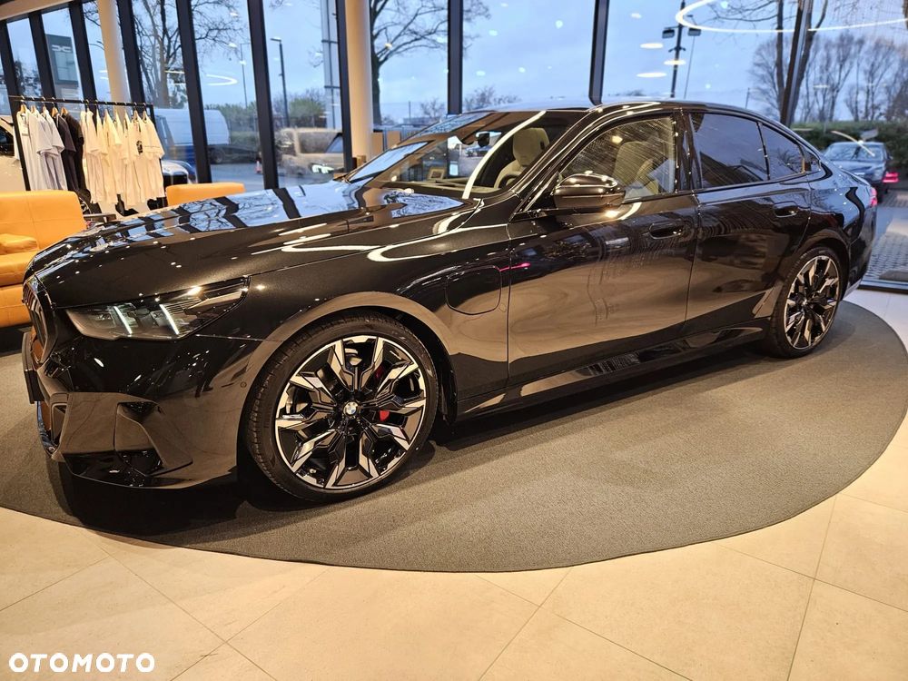 BMW Seria 5 530e - 2