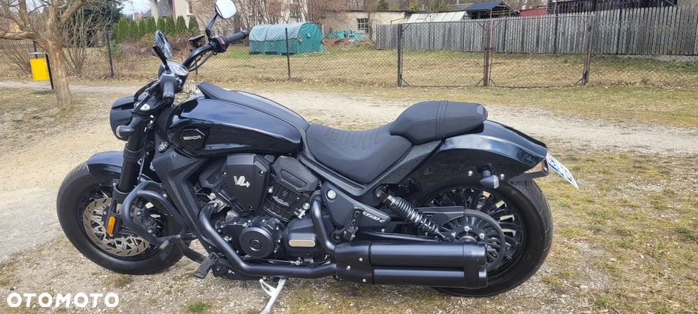 Benda Dark Flag 500 - 12