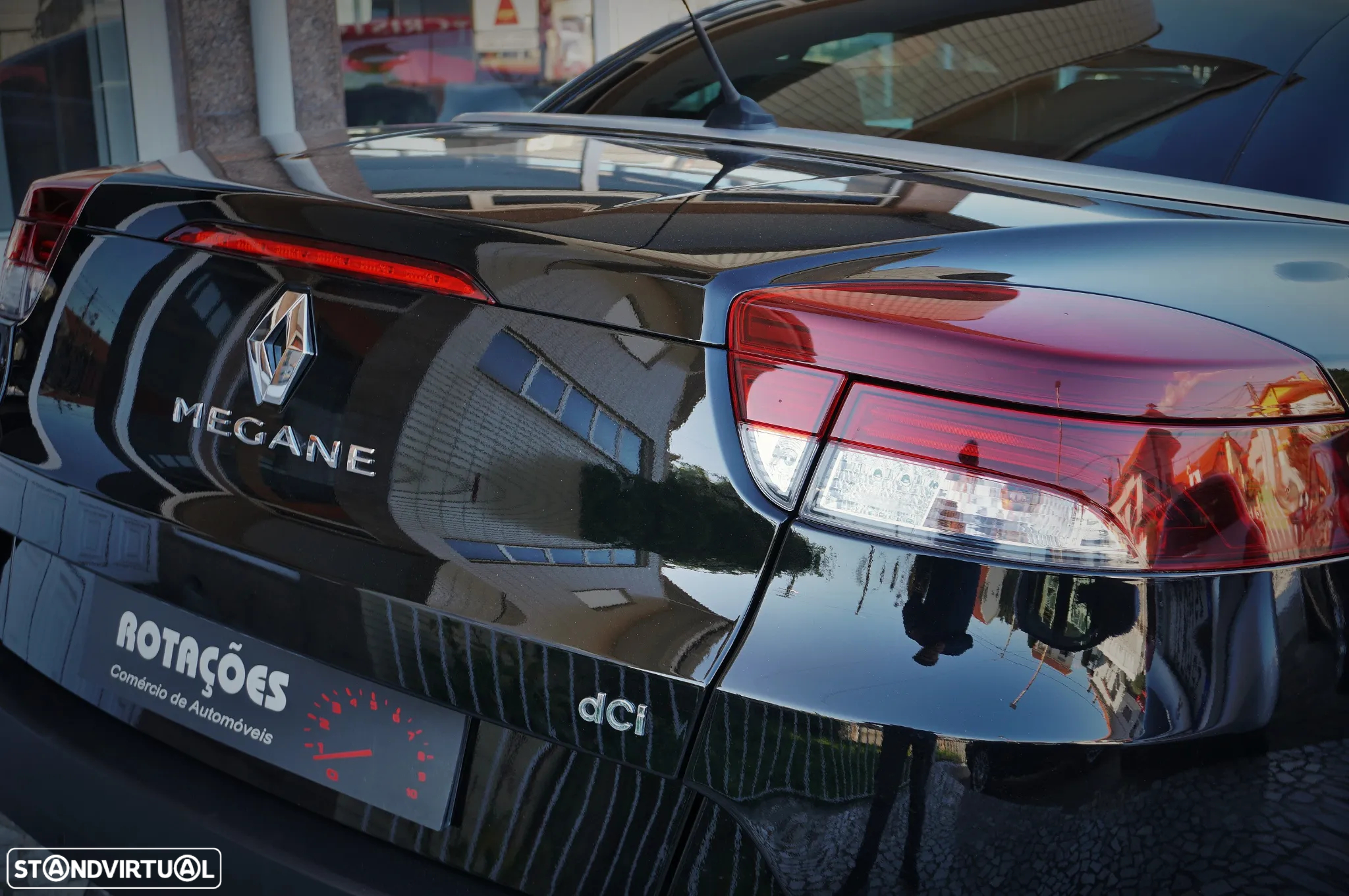 Renault Mégane CC 1.5 dCi Dynamique S SS - 55