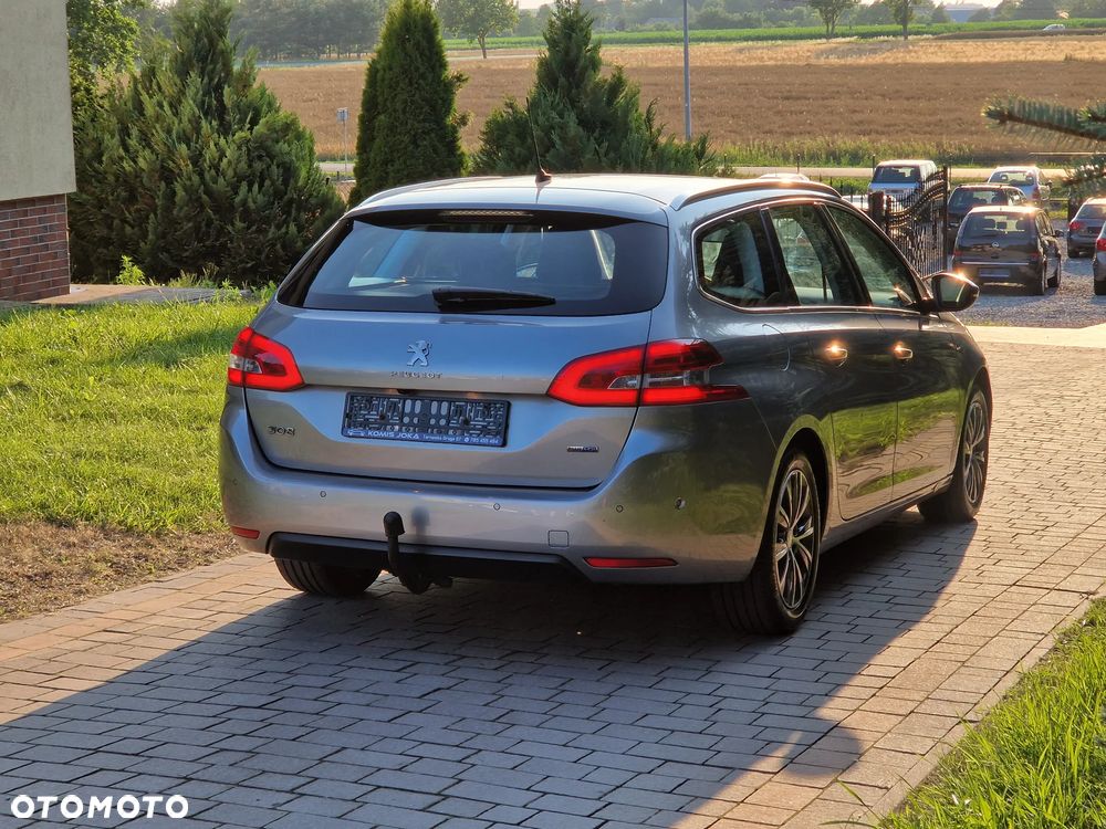 Peugeot 308 BlueHDi 120 Stop & Start Active - 13