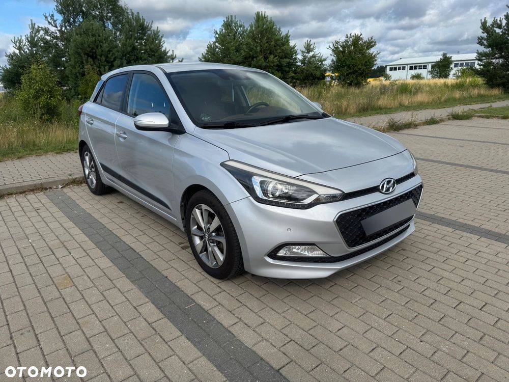 Hyundai i20 - 6