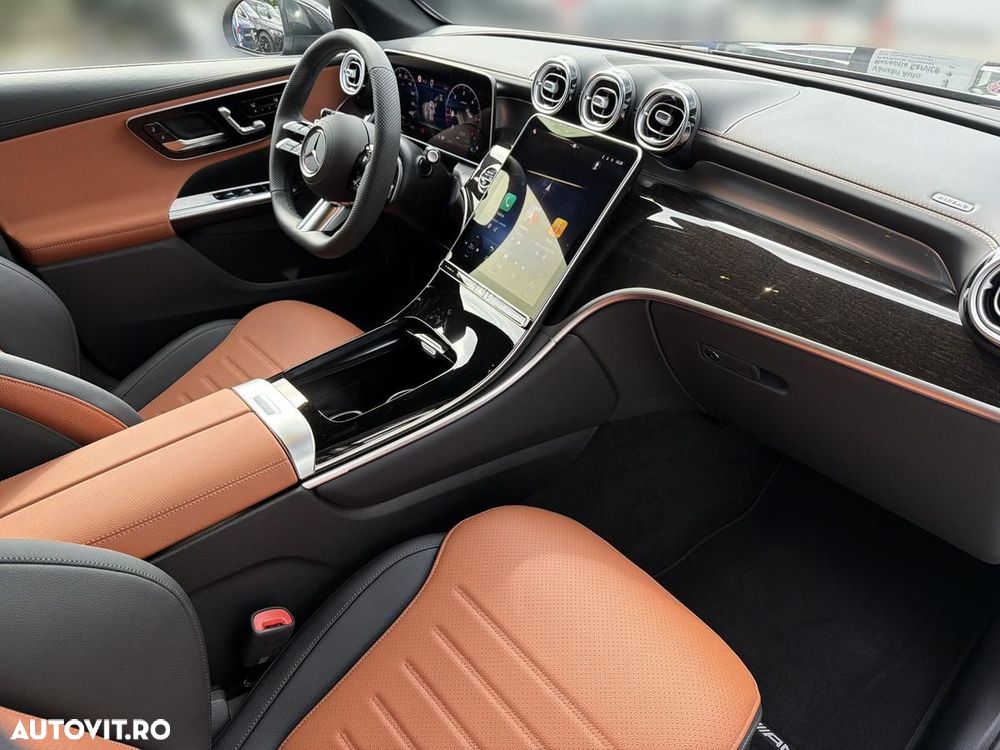 Mercedes-Benz GLC - 12