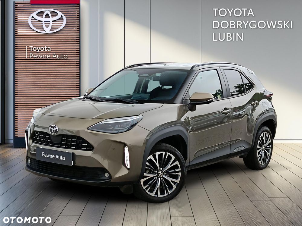 Toyota Yaris Cross Hybrid 1.5 Executive - 1