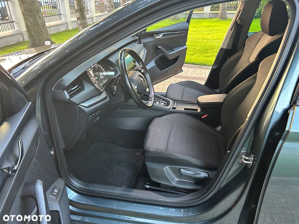 Skoda Octavia 2.0 TDI Ambition DSG - 21