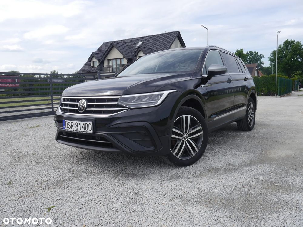 Volkswagen Tiguan Allspace 2.0 TDI SCR DSG Life - 1