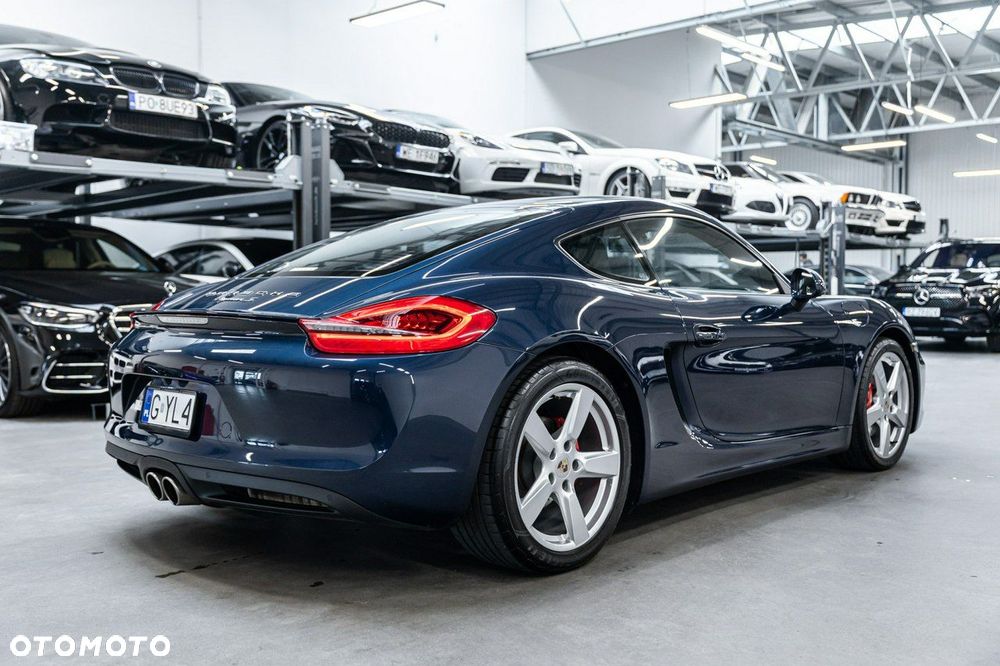 Porsche Cayman S PDK - 19