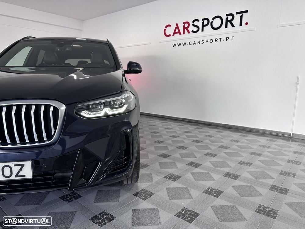 BMW X3 30 e xDrive Pack M - 7